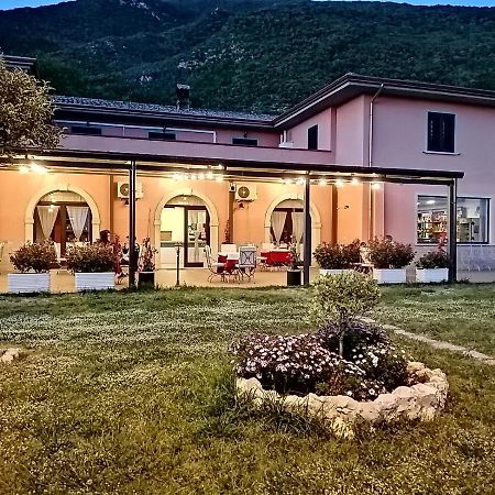 Salisu Country House Mignano Monte Lungo Zewnętrze zdjęcie