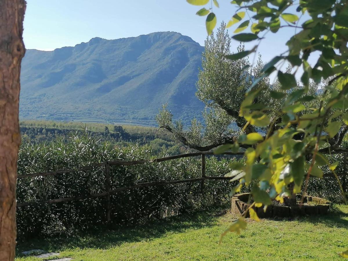 Salisu Country House Mignano Monte Lungo Zewnętrze zdjęcie