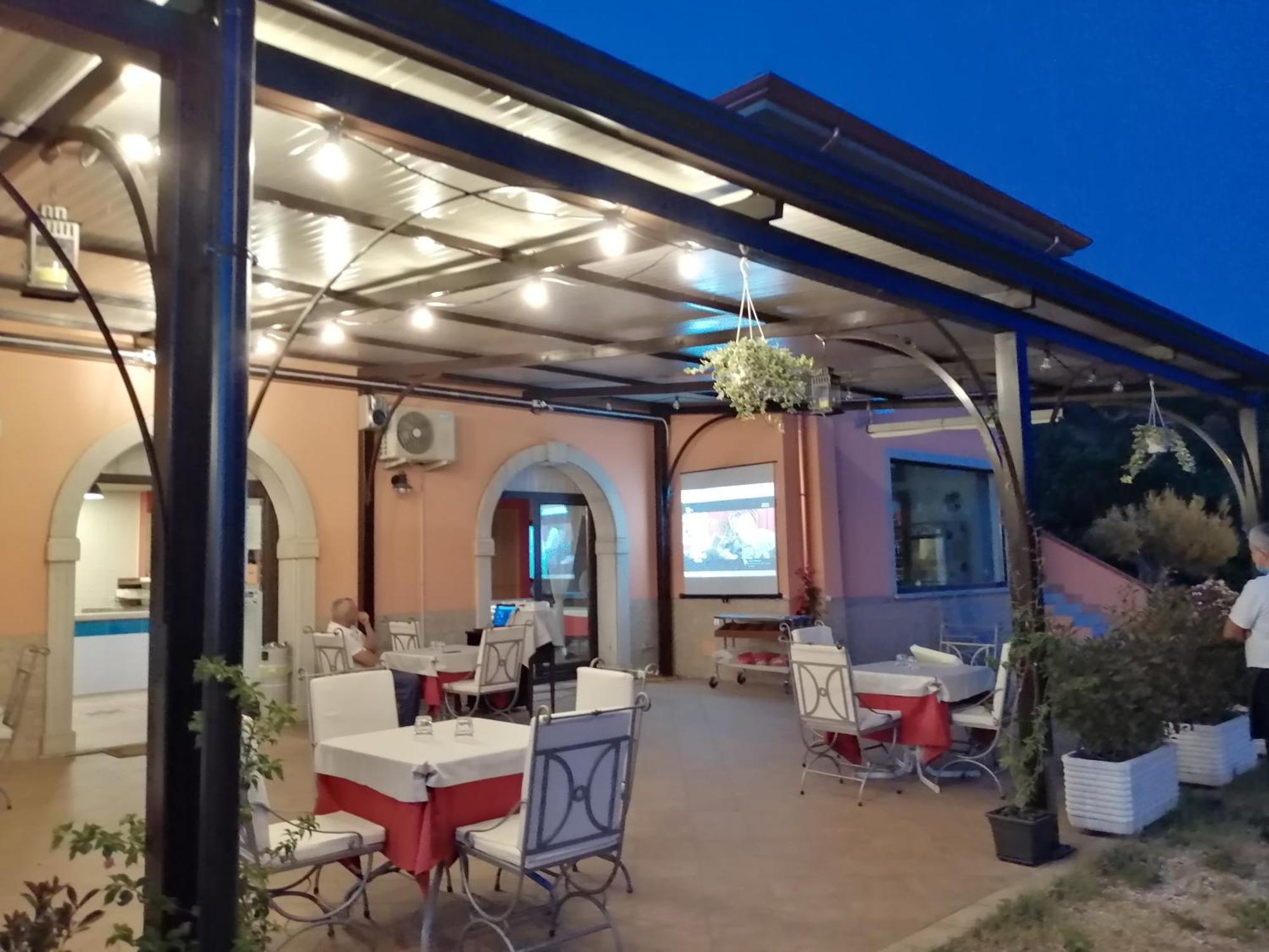 Salisu Country House Mignano Monte Lungo Zewnętrze zdjęcie