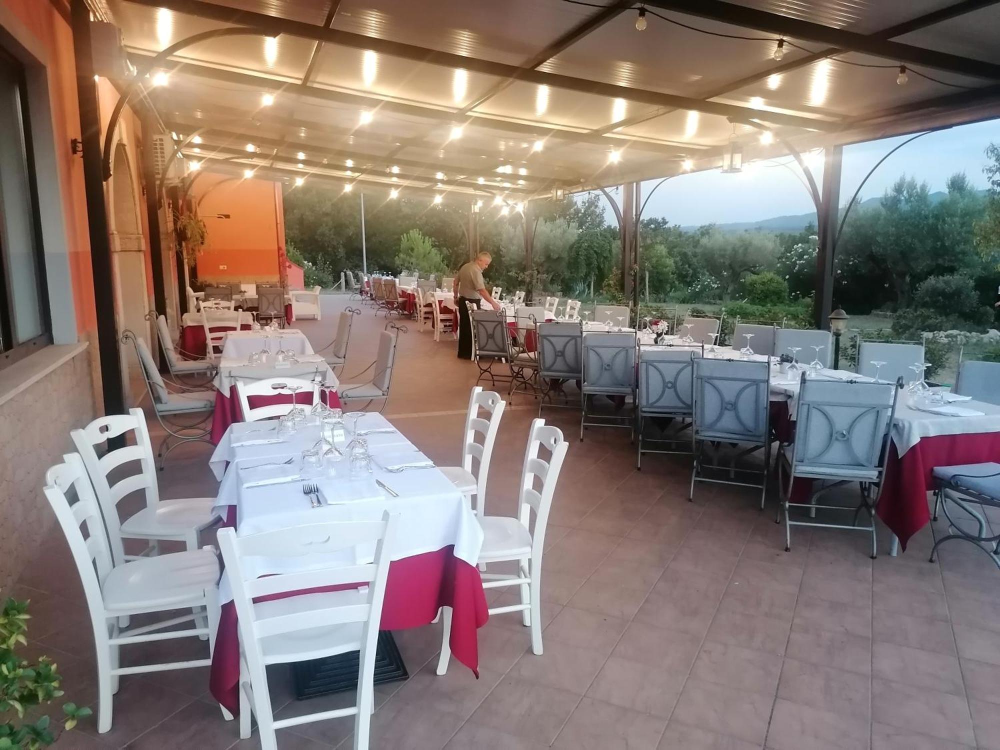 Salisu Country House Mignano Monte Lungo Zewnętrze zdjęcie