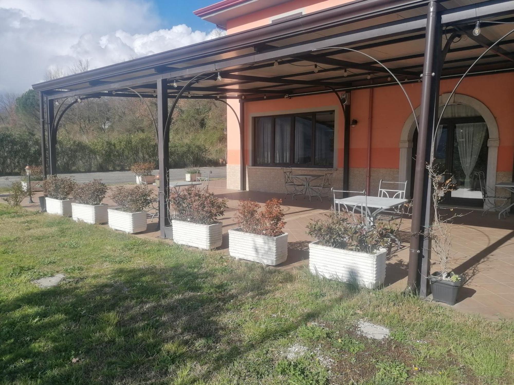 Salisu Country House Mignano Monte Lungo Zewnętrze zdjęcie