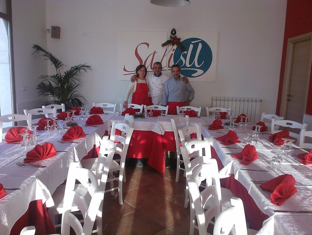 Salisu Country House Mignano Monte Lungo Zewnętrze zdjęcie