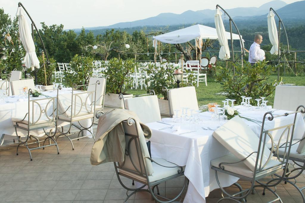 Salisu Country House Mignano Monte Lungo Zewnętrze zdjęcie
